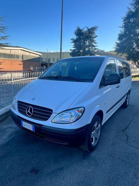 Mercedes Benz Viano